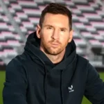 Messi se une al llamado global de la Paz con la Naturaleza en la COP16