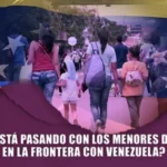 Violencia machista en la frontera con Venezuela: 70% de víctimas son menores