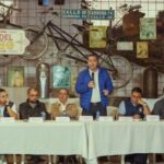 Democracia real, deliberante y participativa en sesión conjunta de concejales de Marinilla, El Peñol, San Vicente y El Santuario