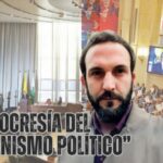 La política es un negocio y un vehículo para la corrupción y el desprecio por la dignidad humana