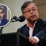 ¿Petro asistirá a la investidura de Maduro? Esto se sabe