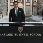 Desde Harvard colombiano destaca el papel del sector privado en la paz