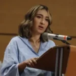 Laura Sarabia hace un llamado a la calma en medio de las tensiones entre Trump y Petro