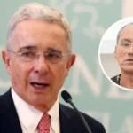 Juicio contra Uribe: hoy declara Carlos Enrique Vélez, alias ‘Víctor’