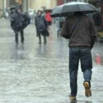 El clima que acompañará la Navidad en Colombia: pasado por agua