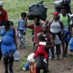 Más de 250 campesinos desplazados por enfrentamientos armados en Catatumbo