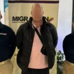 Detienen en Rionegro a irlandés con circular roja de Interpol