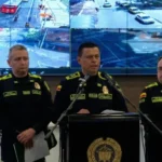 Diciembre cerró con 70% menos muertes viales, según la Policía