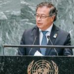 Petro cita a los colombianos a marchar tras amenazas de Trump