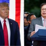 Petro defiende su legitimidad tras acusaciones de Donald Trump