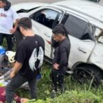 Sebastián Ayala sufrió aparatoso accidente de tránsito en Puerto Boyacá