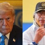 Trump confirmó reunión con Gustavo Petro en Washington