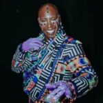 Camilo Zamora, el colombiano que brilla en el Carnaval de Río 2026