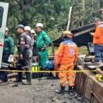Confirman dos muertos en mina de Guachetá tras explosión por gas