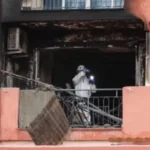 Conozca la historia del colombiano que dio su vida en un incendio en España