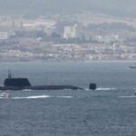 EE.UU. y Colombia incautaron submarino con 10 toneladas de cocaína