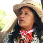 Liberan a la senadora Aida Quilcué y a su esquema en el Cauca