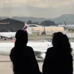 Pasajeros aéreos en Colombia crecieron 7,26% en enero