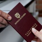 Cancillería aseguró que la producción de pasaportes avanza con normalidad