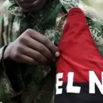 ELN anuncia cese unilateral del fuego por elecciones del 8 de marzo