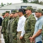 MinDefensa anunció más tropas y recompensas contra crimen en Guaviare