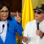 ¿Por qué Delcy Rodríguez rechazó la propuesta comercial de Petro?